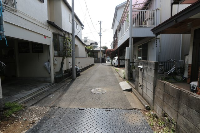 【東村山市萩山町Ⅴ期の外観|制震ユニット「ミライエシグマ」採用で耐震＋制震の安心な邸宅です！
