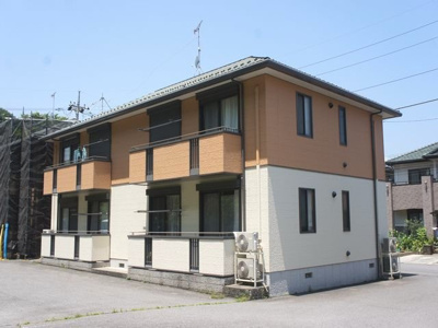 【外観】 | ヴィヴァーチェB | 積水ハウスシャーメゾンの賃貸住宅です♪