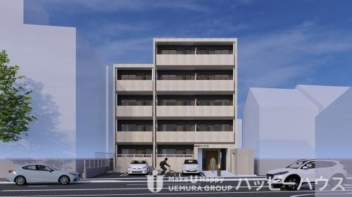 福岡市博多区東雲町４丁目の賃貸マンション