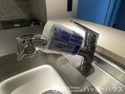 福岡市博多区東雲町４丁目の賃貸マンションのエントランス|エントランス写真