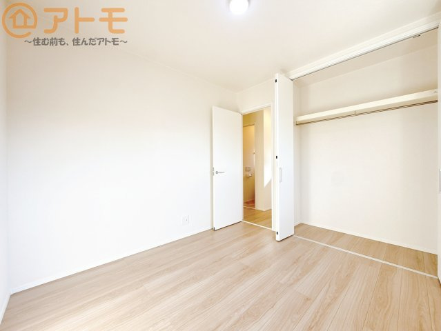 【子供部屋】 | 清水区南岡町　新築戸建　全1棟 | お子様のお友達が遊びに来た時も、子供部屋があると楽しく過ごせますね♪