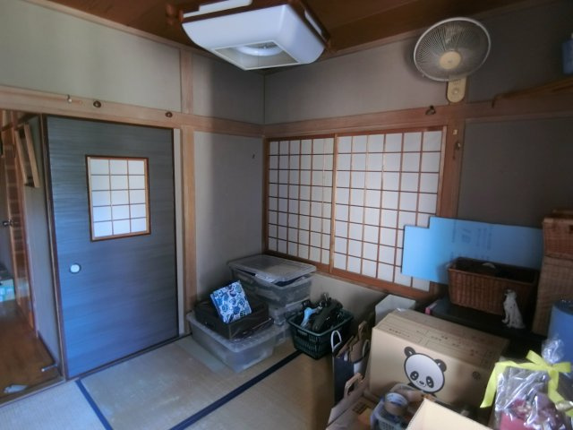 前橋市山王町　中古住宅の和室