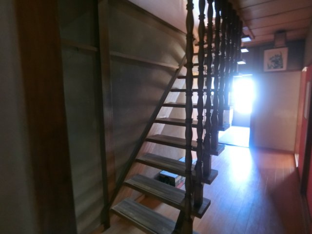 前橋市山王町　中古住宅の内装