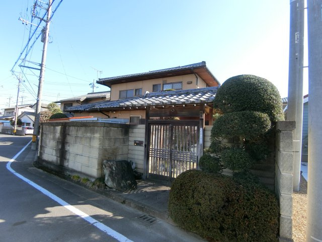 前橋市山王町　中古住宅