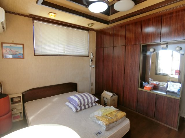 前橋市山王町　中古住宅の寝室|寝室にいかがでしょうか