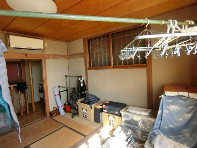 前橋市山王町　中古住宅の和室