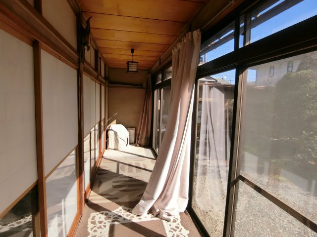 前橋市山王町　中古住宅の内装