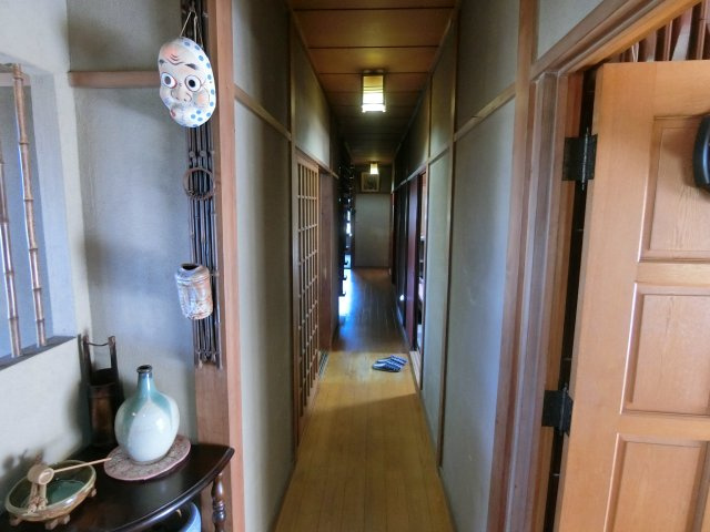 前橋市山王町　中古住宅の内装