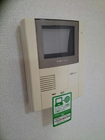 フレスクーラＥのセキュリティ