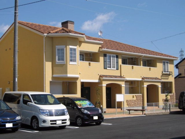 フレスクーラＥの外観