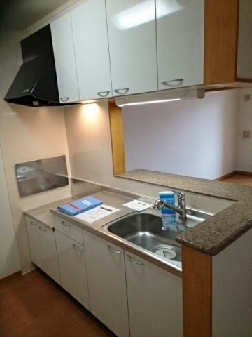 フレスクーラＥのキッチン