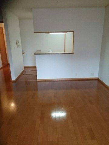 フレスクーラＥの居間・リビング