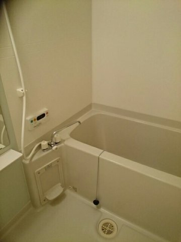 フレスクーラＥの浴室