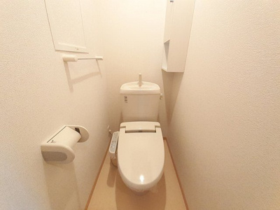 【トイレ】 | アメニティＡ