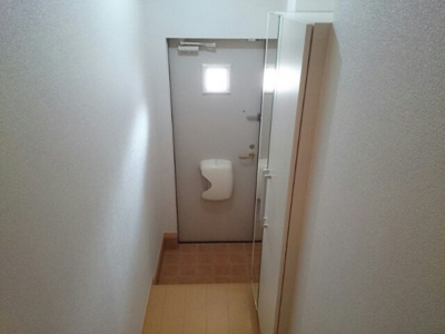 【玄関】 | アメニティＡ