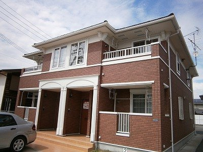 【外観】 | アメニティＡ