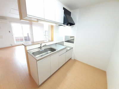 【キッチン】 | アメニティＡ