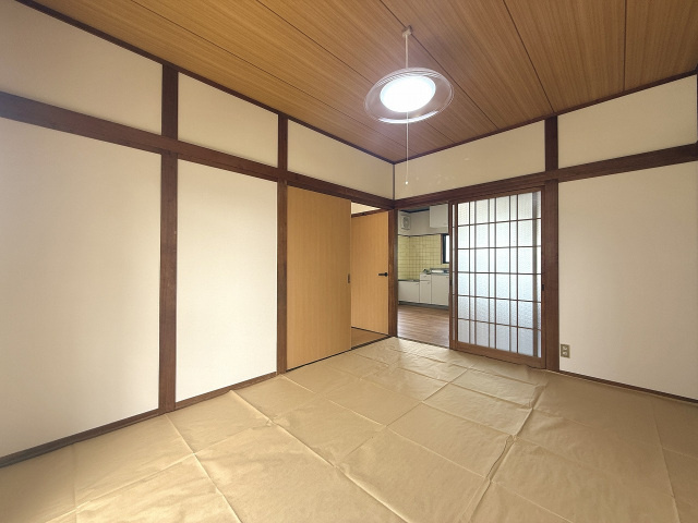 中本借家のその他