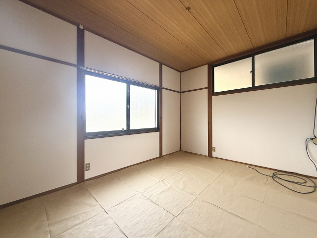 中本借家の展望