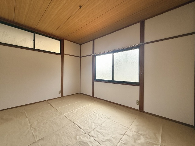 中本借家の設備