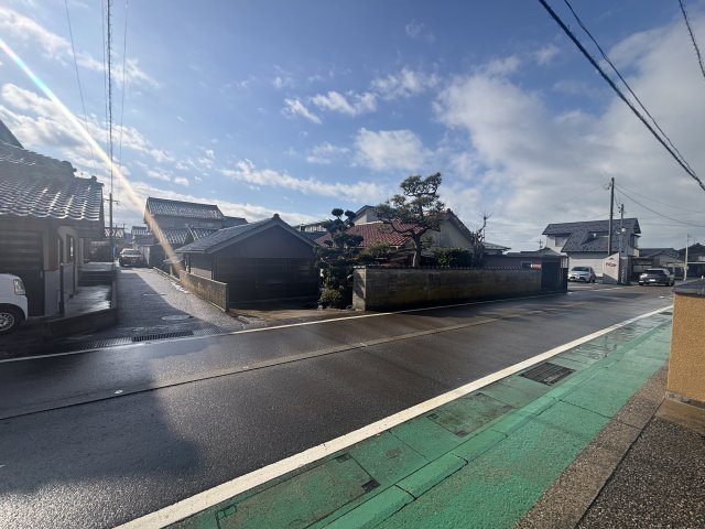 かほく市外日角へ11−2