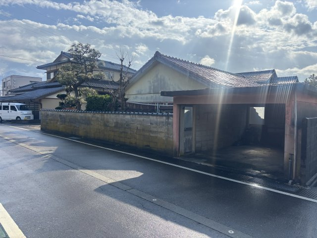 かほく市外日角へ11−2の周辺