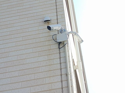 【セキュリティ】 | パークハイムソフィア