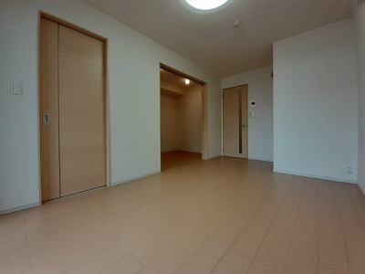 【居間・リビング】 | パークハイムソフィア