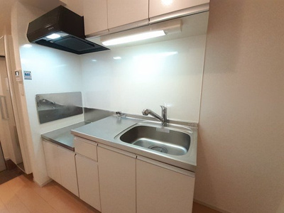 【キッチン】 | パークハイムソフィア