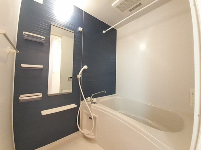 【浴室】 | パークハイムソフィア