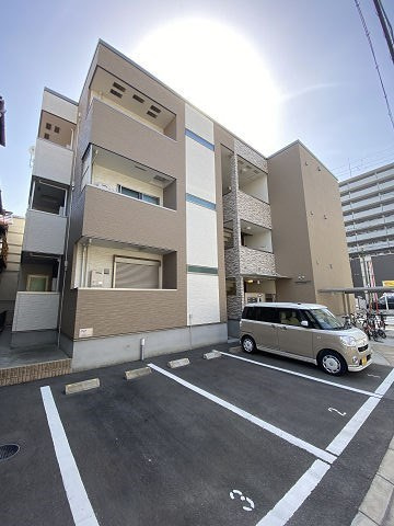 フジパレス西本町Ⅱ番館