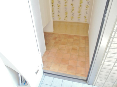 【エントランス】 | エタージュ