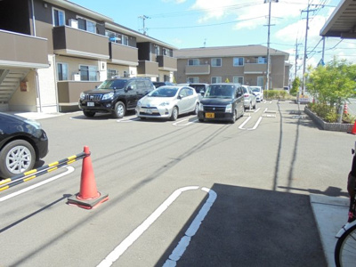 【駐車場】 | エタージュ
