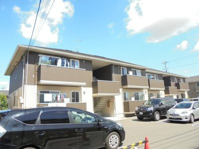 【外観】 | エタージュ