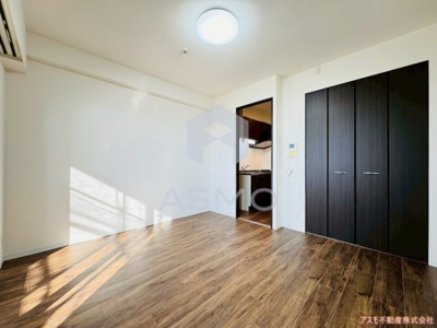 【内装】 | アプリーレ南堀江