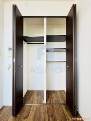 【収納】 | アプリーレ南堀江