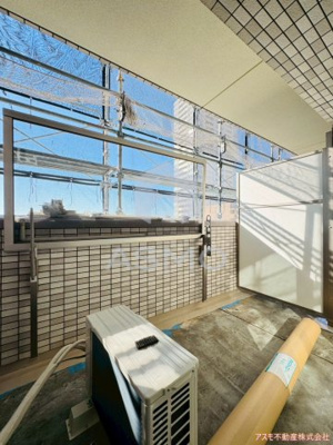 【バルコニー】 | アプリーレ南堀江