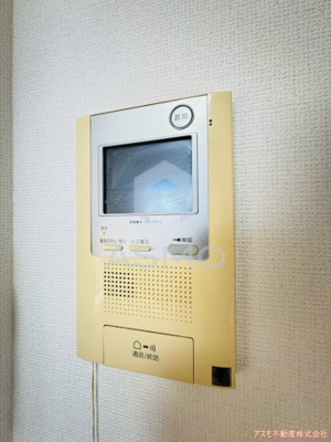 【セキュリティ】 | アプリーレ南堀江