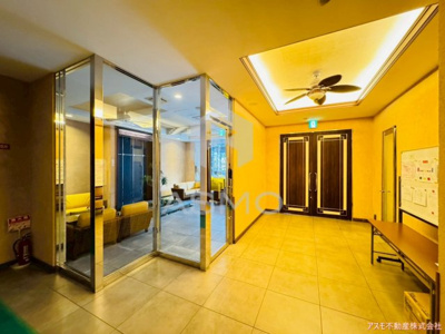 【エントランス】 | アプリーレ南堀江