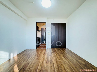 【居間・リビング】 | アプリーレ南堀江