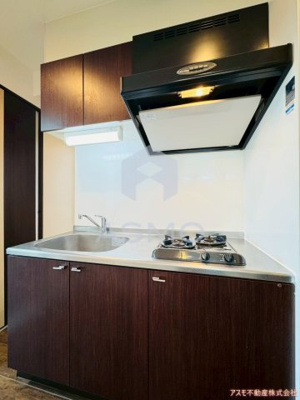 【キッチン】 | アプリーレ南堀江