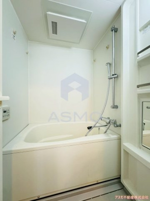 【浴室】 | アプリーレ南堀江