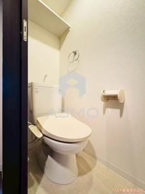 【トイレ】 | アプリーレ南堀江