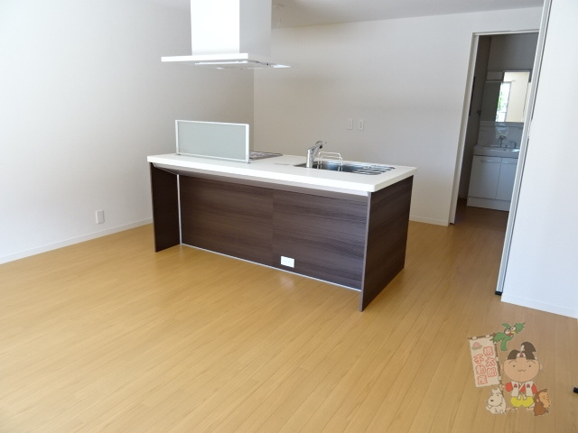 ユリアガーデンの居間・リビング