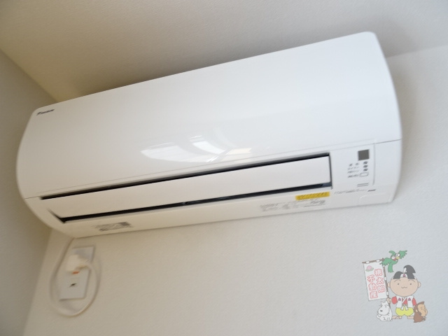 ユリアガーデンの設備