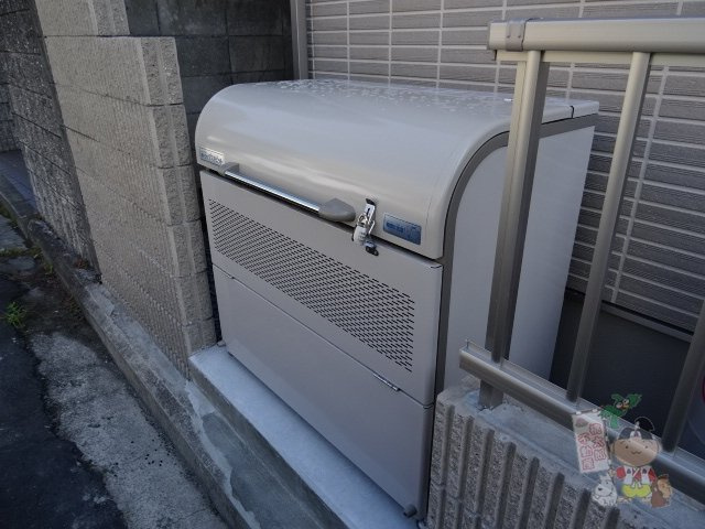 ユリアガーデンのその他共用部分