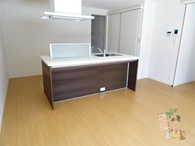 ユリアガーデンの居間・リビング