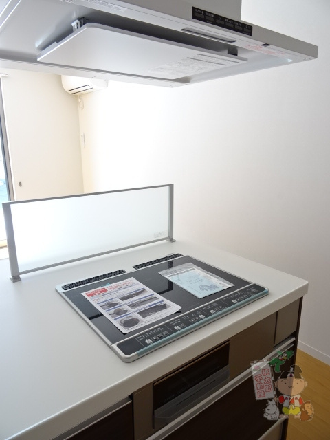 ユリアガーデンのキッチン