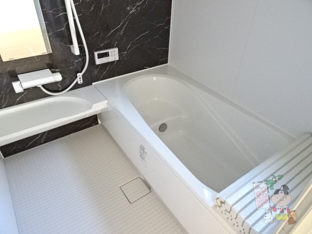 ユリアガーデンの浴室