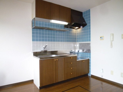 【キッチン】 | メゾン・ド・プラセールⅡ